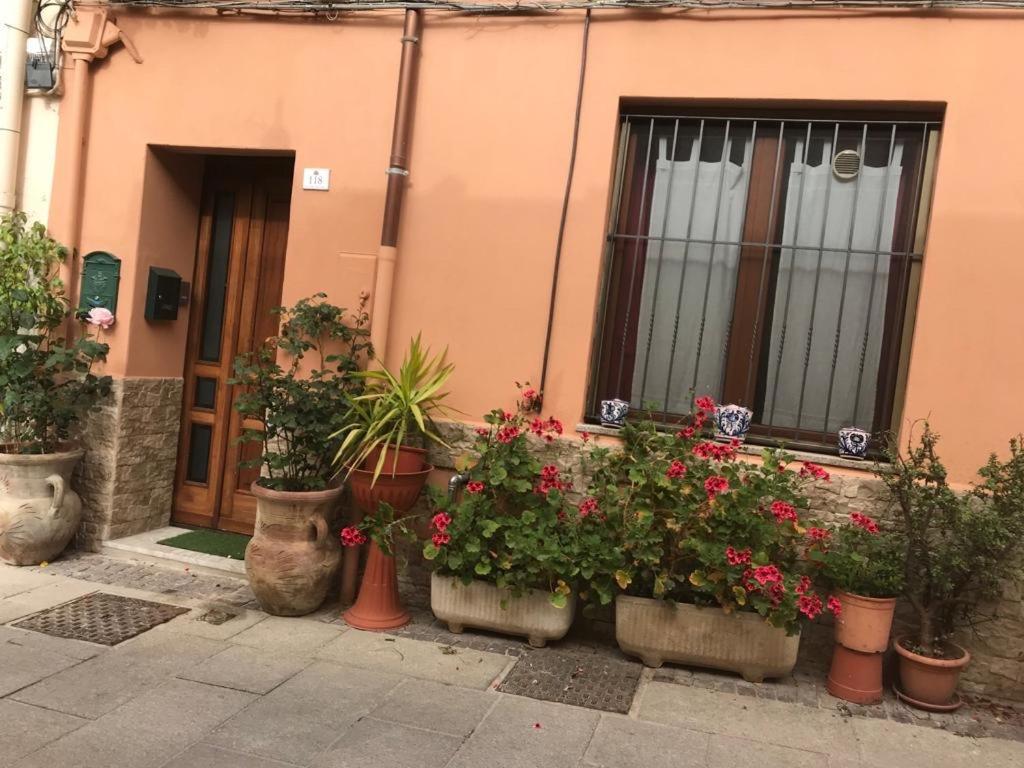 Casa Adriana Cagliari Apartment Exterior photo